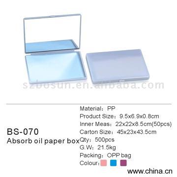 Lighting Mirror