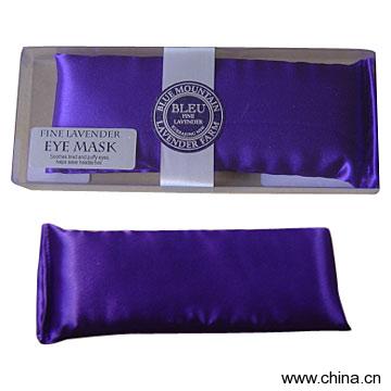 Fine Lavender Eye Mask