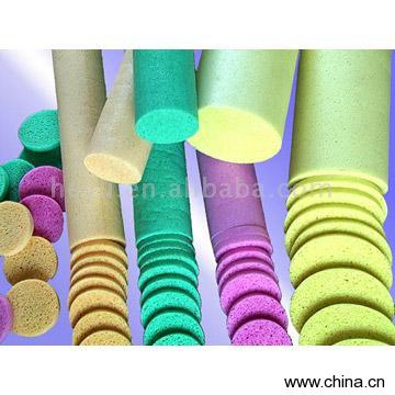 Cosmetic Cellulose Sponges