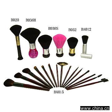 Cosmetics Brushes