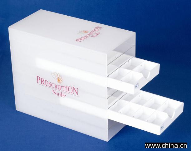 Acrylic Cosmetic Box