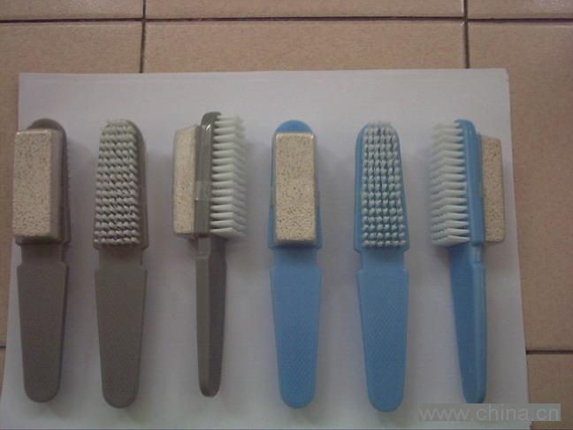 foot brush with pumice,pumice brush,foot brush,stockpile,pedicure product,brush