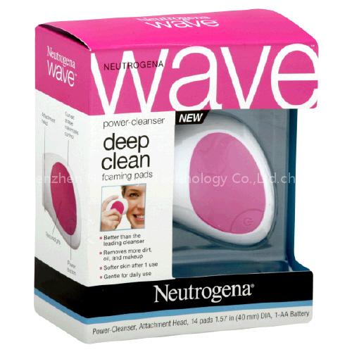 Neutrogena WAVE facial cleanser