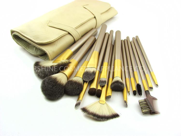 OEM/Wholesale Professional 18 Piece Makeup Brush Set