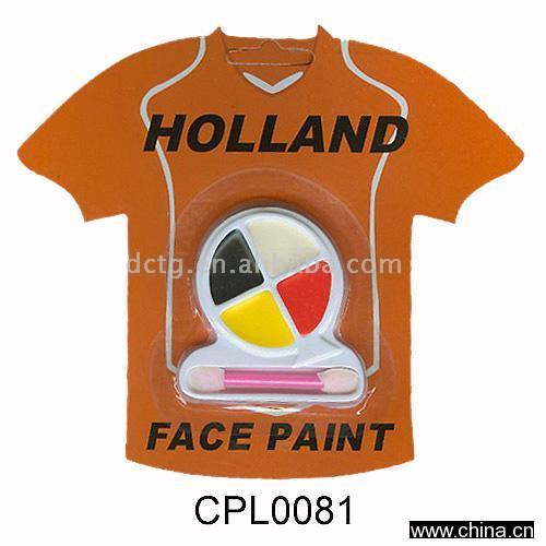 Face Paint for Fans (CPL0081)