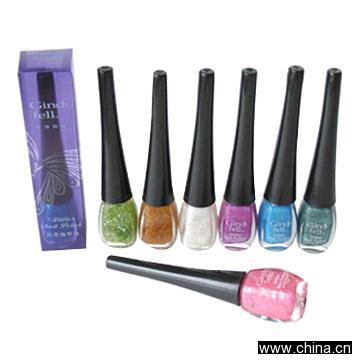 Glitter Nail Polishes