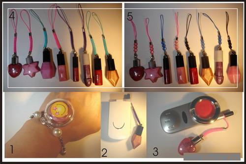 cell phone drop series