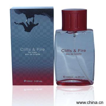 Cliffs & Fire