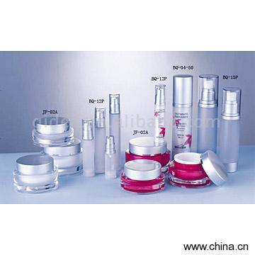 Airless Bottles