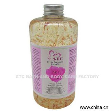 Bath Oil