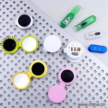 Mirrors with Comb