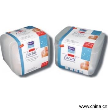 Daily Facials (Dry Pre-impregnated Wipes)