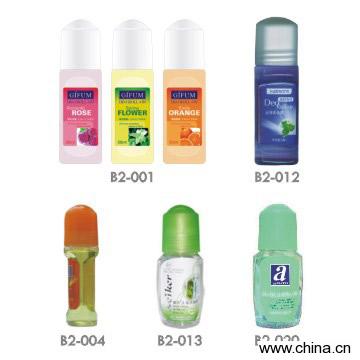 Roll-On Deodorant