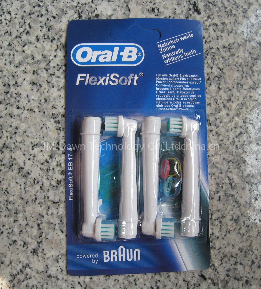 Hot Electric Toothbrush Heads For Oral-b