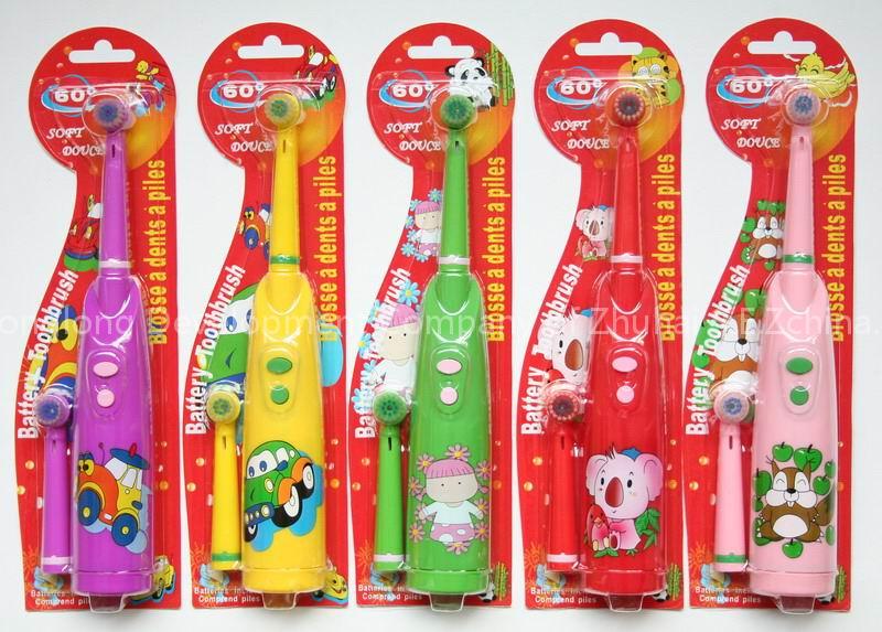 electric toothbrush