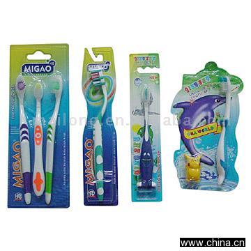 Tooth Brushes