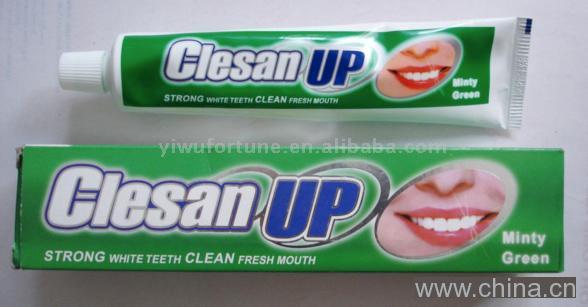 Clesan Up Toothpaste