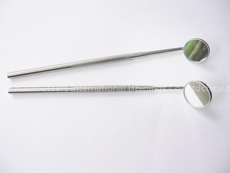 mini dental mirror head