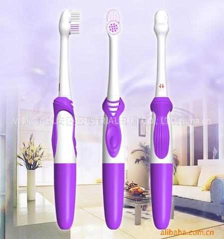 battery electric toothbrush