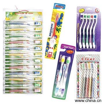 Toothbrushes