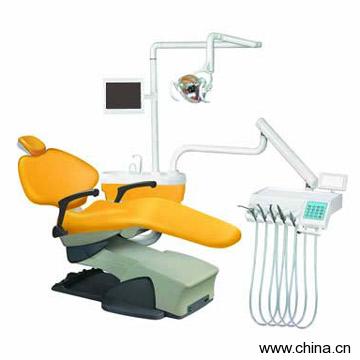 Computer Controlled Integral Dental Unit