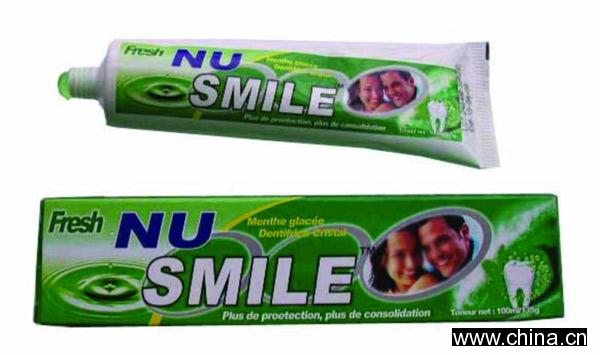 Toothpaste
