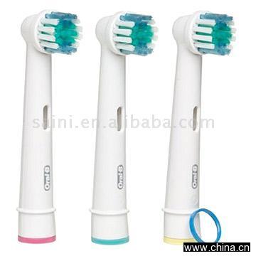 Oral-b Toothbrush Heads EB17-4
