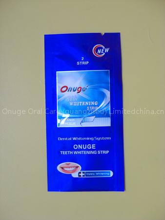 Tooth Whitening Strips
