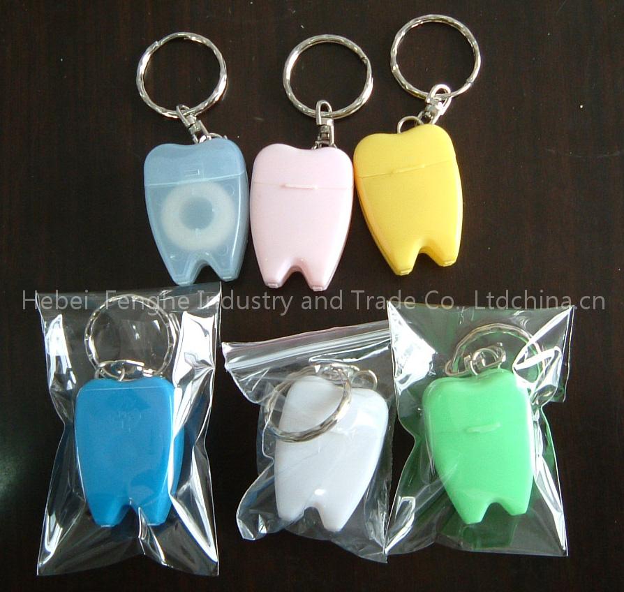 All toothshape dental floss FDA