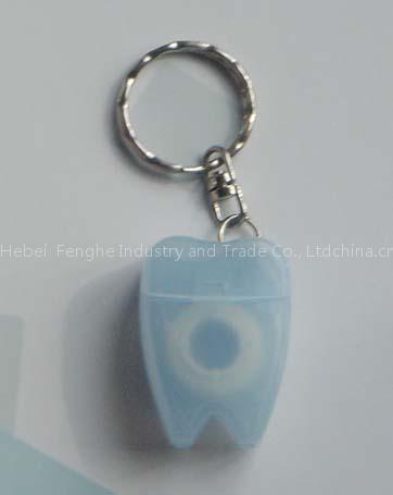 dental floss toothshape FDA