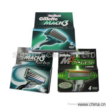 Mach 3 x4 ordinary,turbo,power