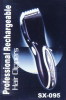 Hair Clipper & Hair / Barber Scissors (SX-095)