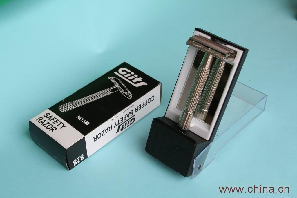 Safety Razor