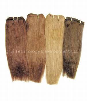 hair weft