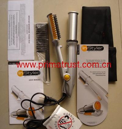 Instyler Rotarting Iron