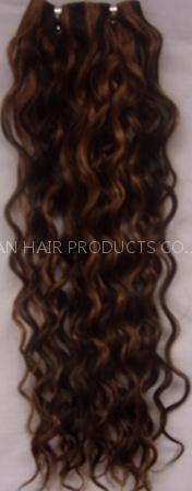 skin weft,Knotted Skin Weft