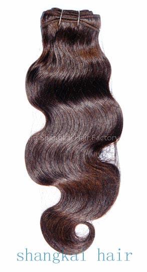 remy hair weft