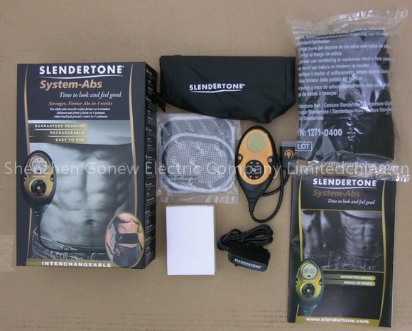 Slendertone System Abs belt