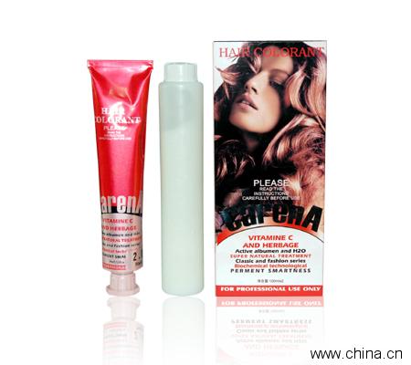 Hair Color Cream