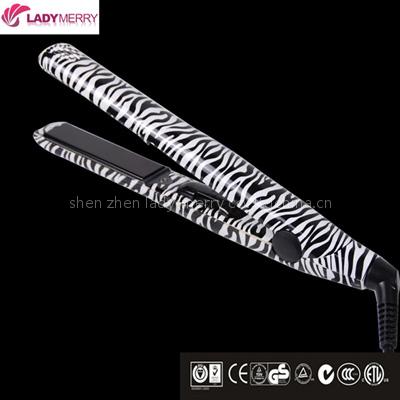 professional titanium flat iron