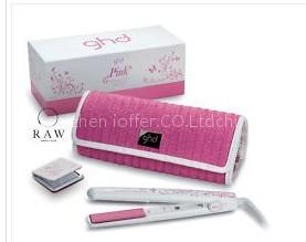Hair Straightener PINK 2010 New - Limited Edition