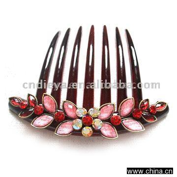 Hair Comb Jewelry