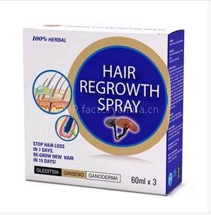 Best hair lose solution Herbal pilatory OEM / Private label $4.7 - N1038