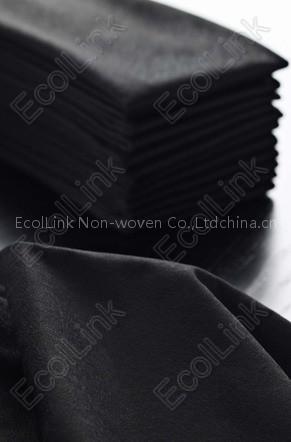 Disposable Black Towel