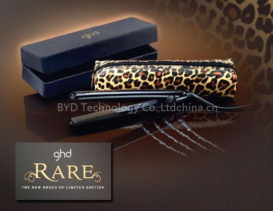 ghd mk4 black gloss rare