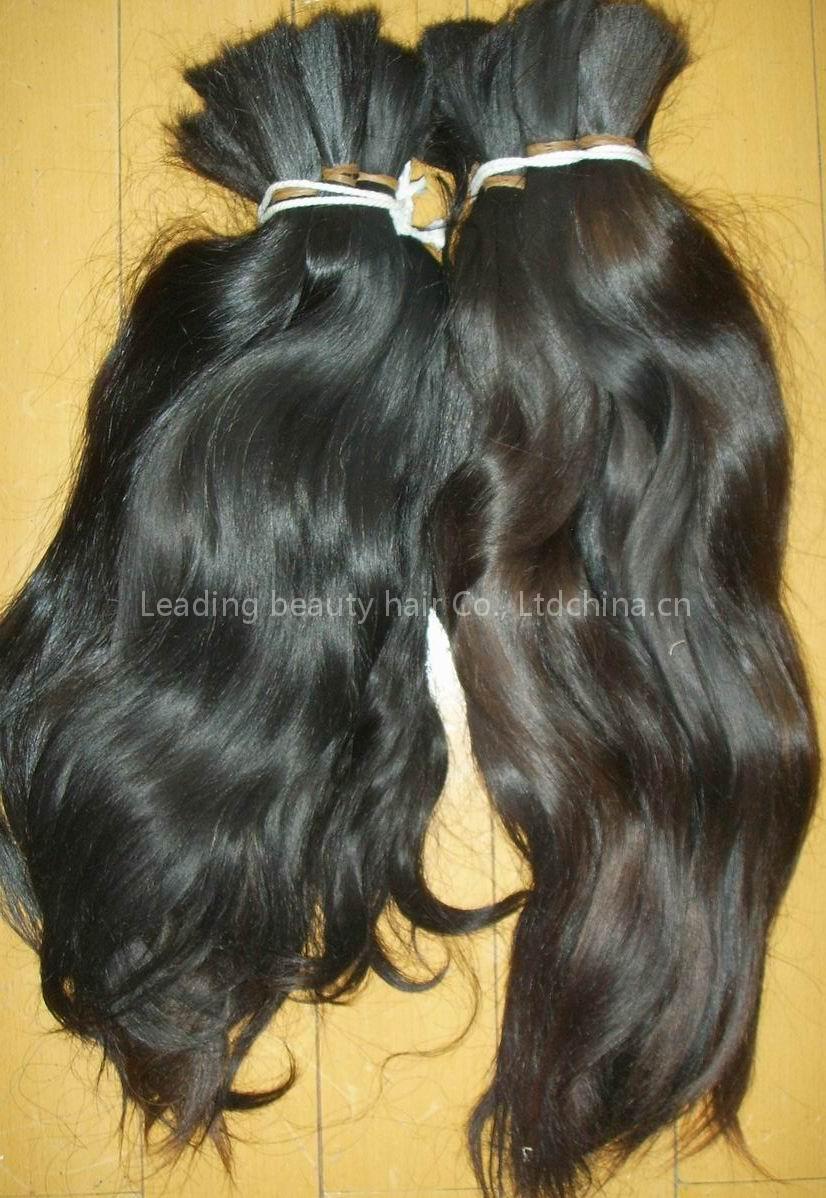 human virgin hair