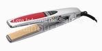 Ceramic hair straightener