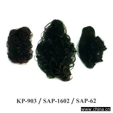 Synthetic Hair Pieces