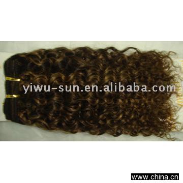 Jerry Curly Hair