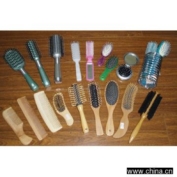 Brush, Comb